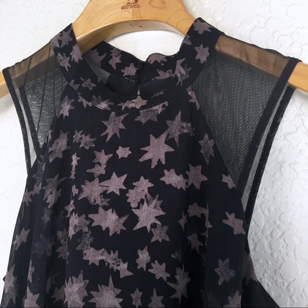 Bcbgeneration Starry Sky Shift Dress - image 3